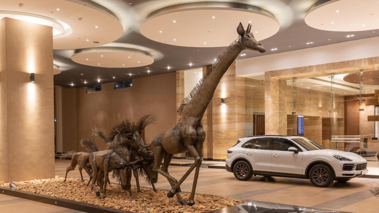 Emara Ole-Sereni-Nairobi Park View Dış mekan fotoğraf