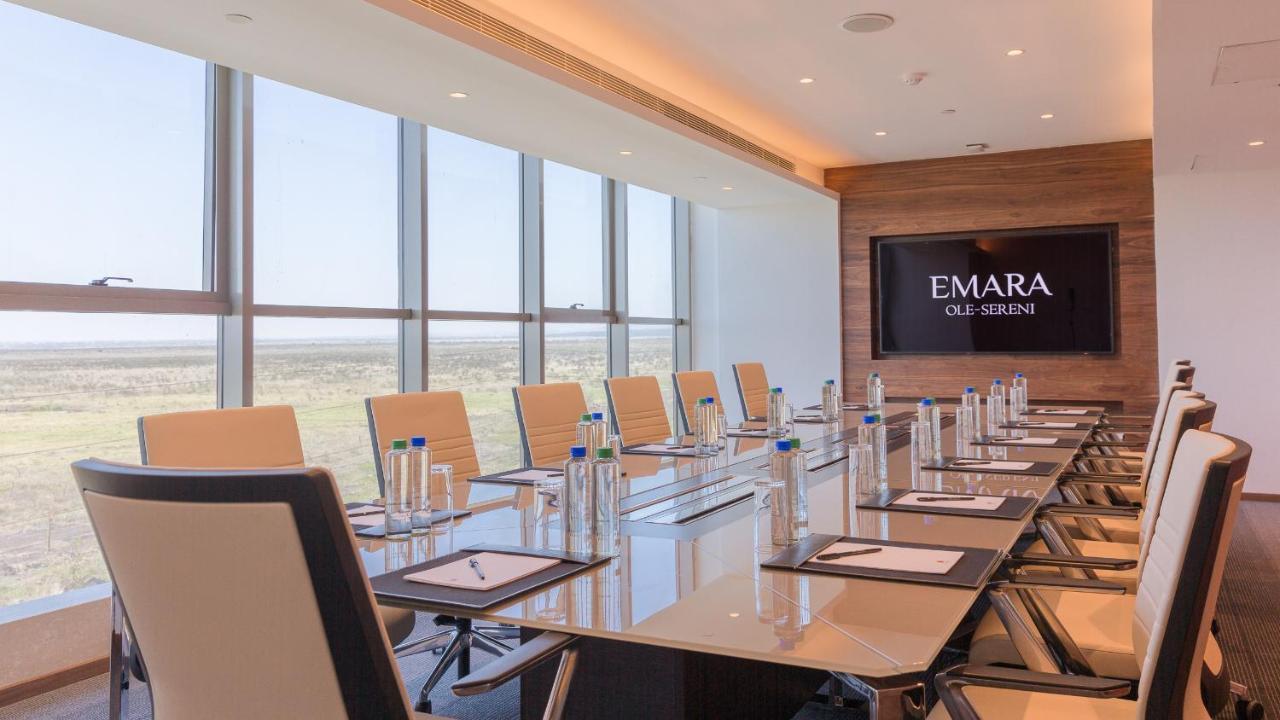 Emara Ole-Sereni-Nairobi Park View Dış mekan fotoğraf