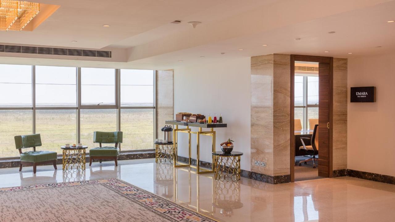 Emara Ole-Sereni-Nairobi Park View Dış mekan fotoğraf