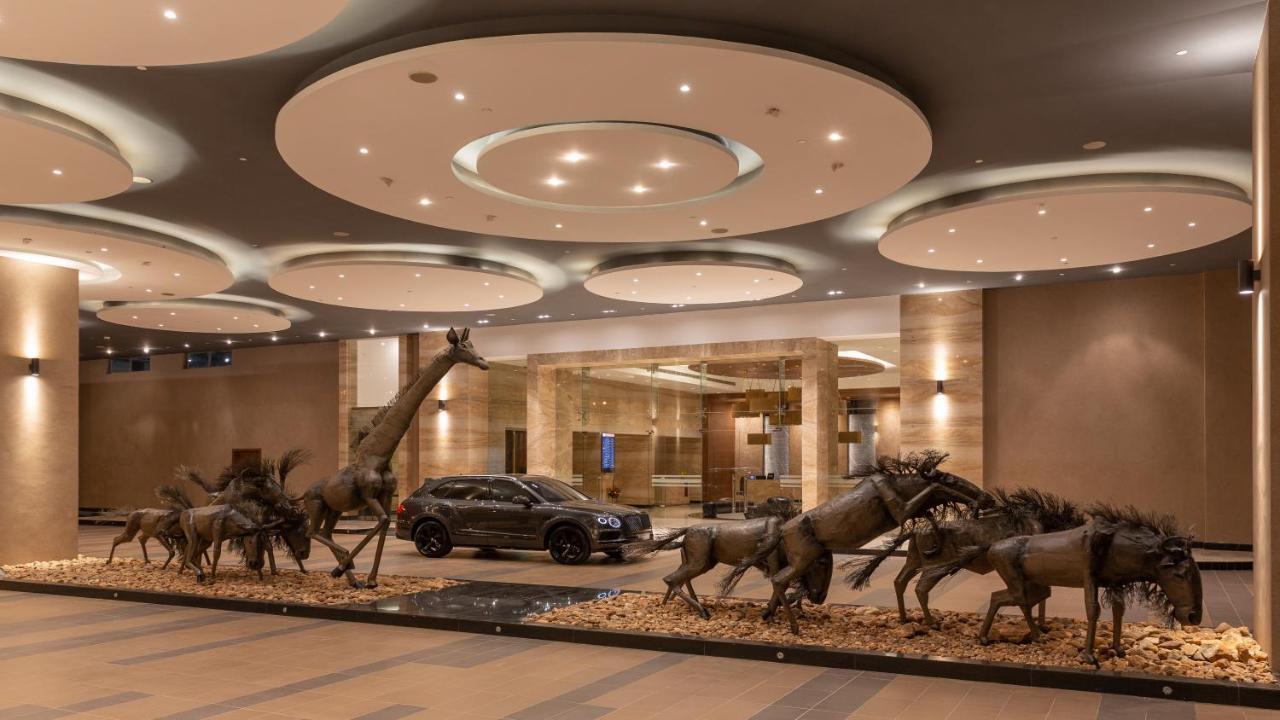 Emara Ole-Sereni-Nairobi Park View Dış mekan fotoğraf