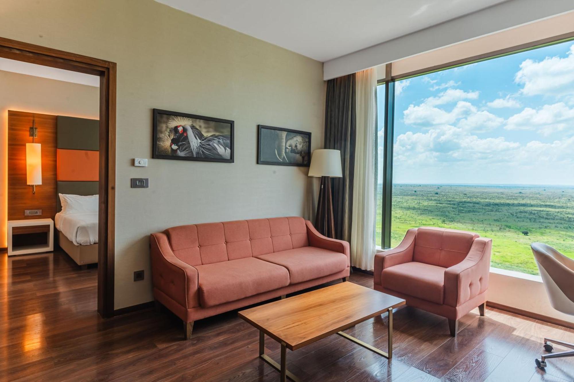 Emara Ole-Sereni-Nairobi Park View Dış mekan fotoğraf