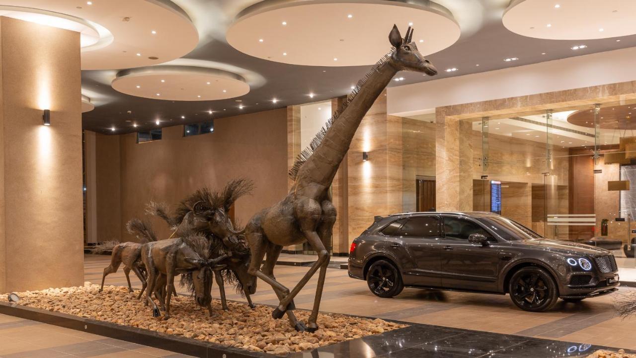 Emara Ole-Sereni-Nairobi Park View Dış mekan fotoğraf