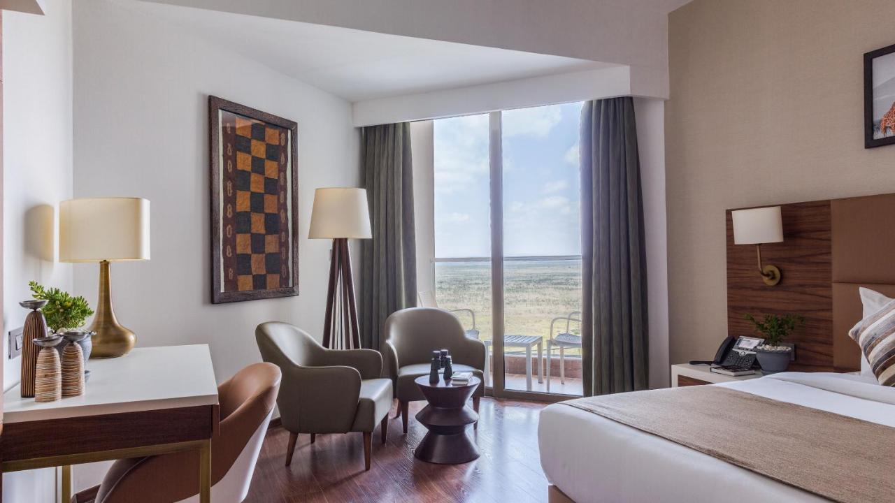 Emara Ole-Sereni-Nairobi Park View Dış mekan fotoğraf