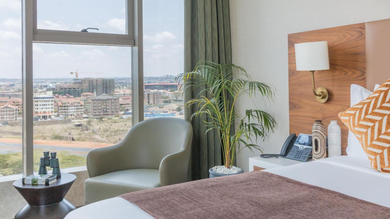 Emara Ole-Sereni-Nairobi Park View Dış mekan fotoğraf