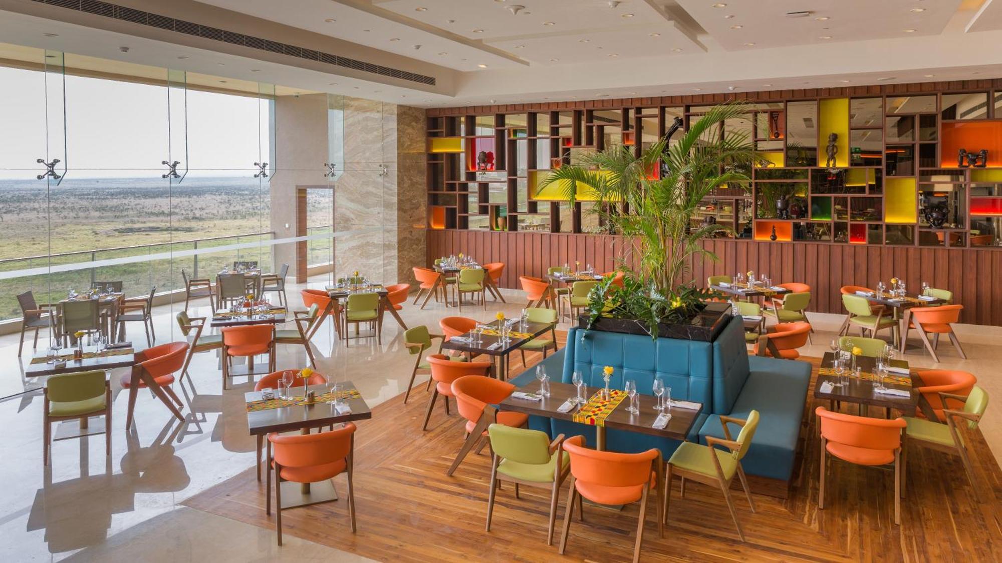 Emara Ole-Sereni-Nairobi Park View Dış mekan fotoğraf