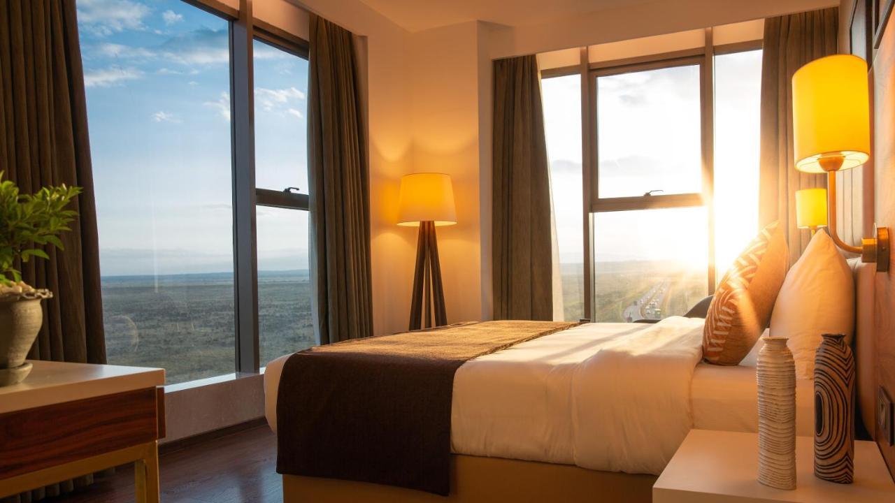 Emara Ole-Sereni-Nairobi Park View Dış mekan fotoğraf
